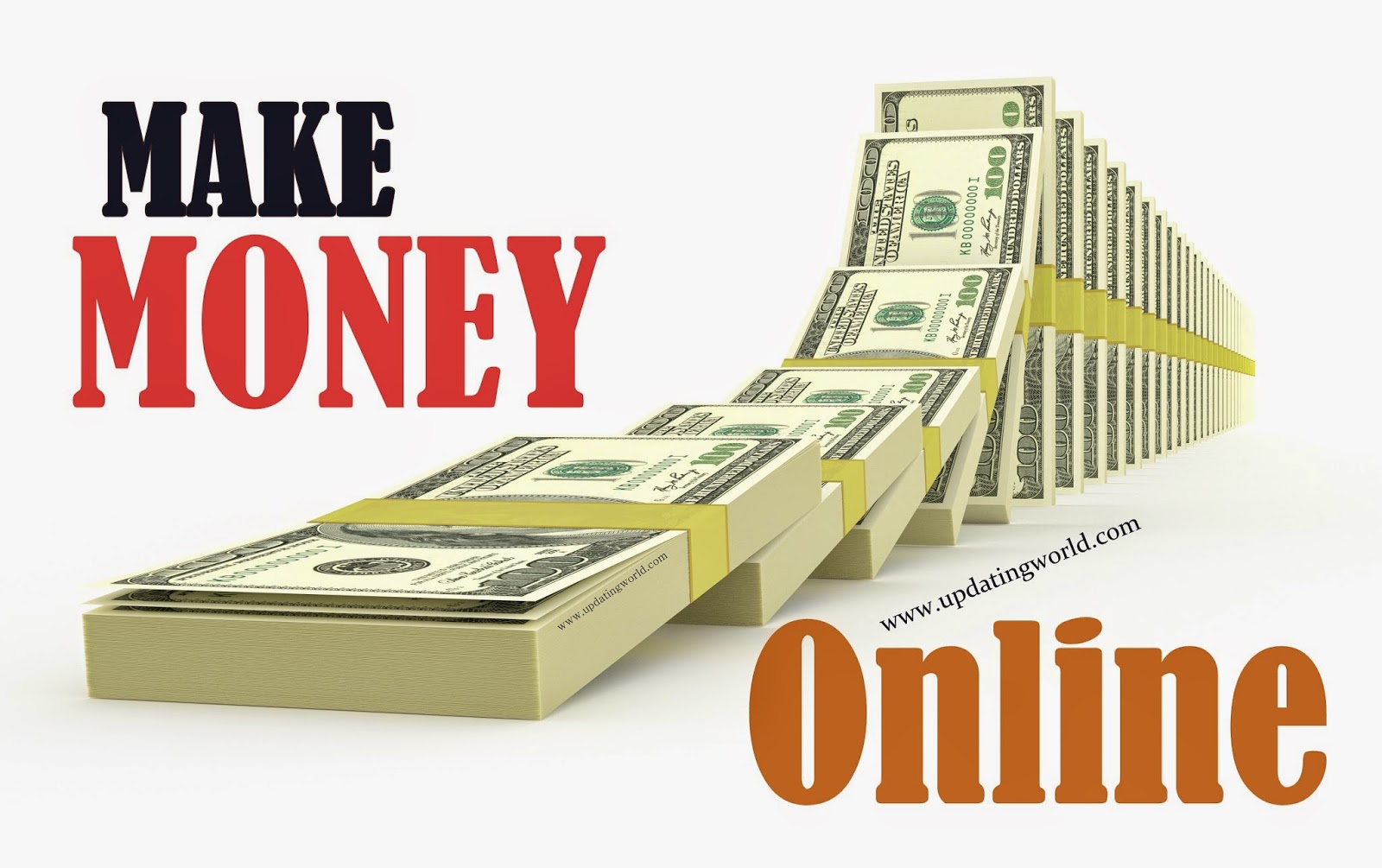 How to Earn Money Online in Saudi Arabia 2020