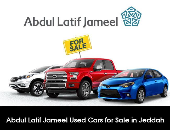 Abdul Latif Jameel Used Cars for Sale in Jeddah 2017