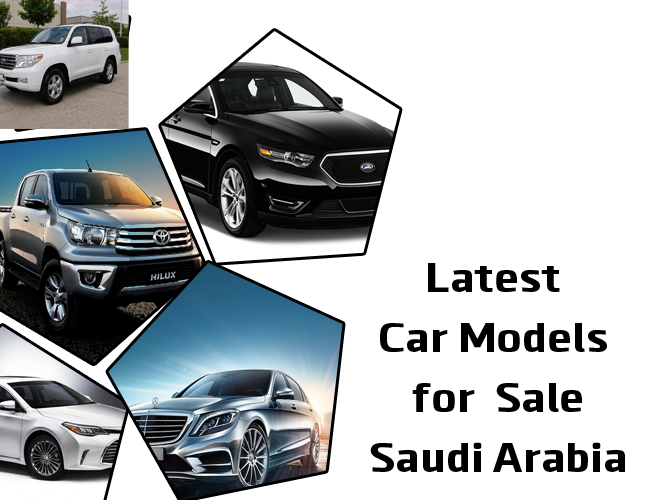 Top 10 Latest Car Models for Sale in Saudi Arabia 2020